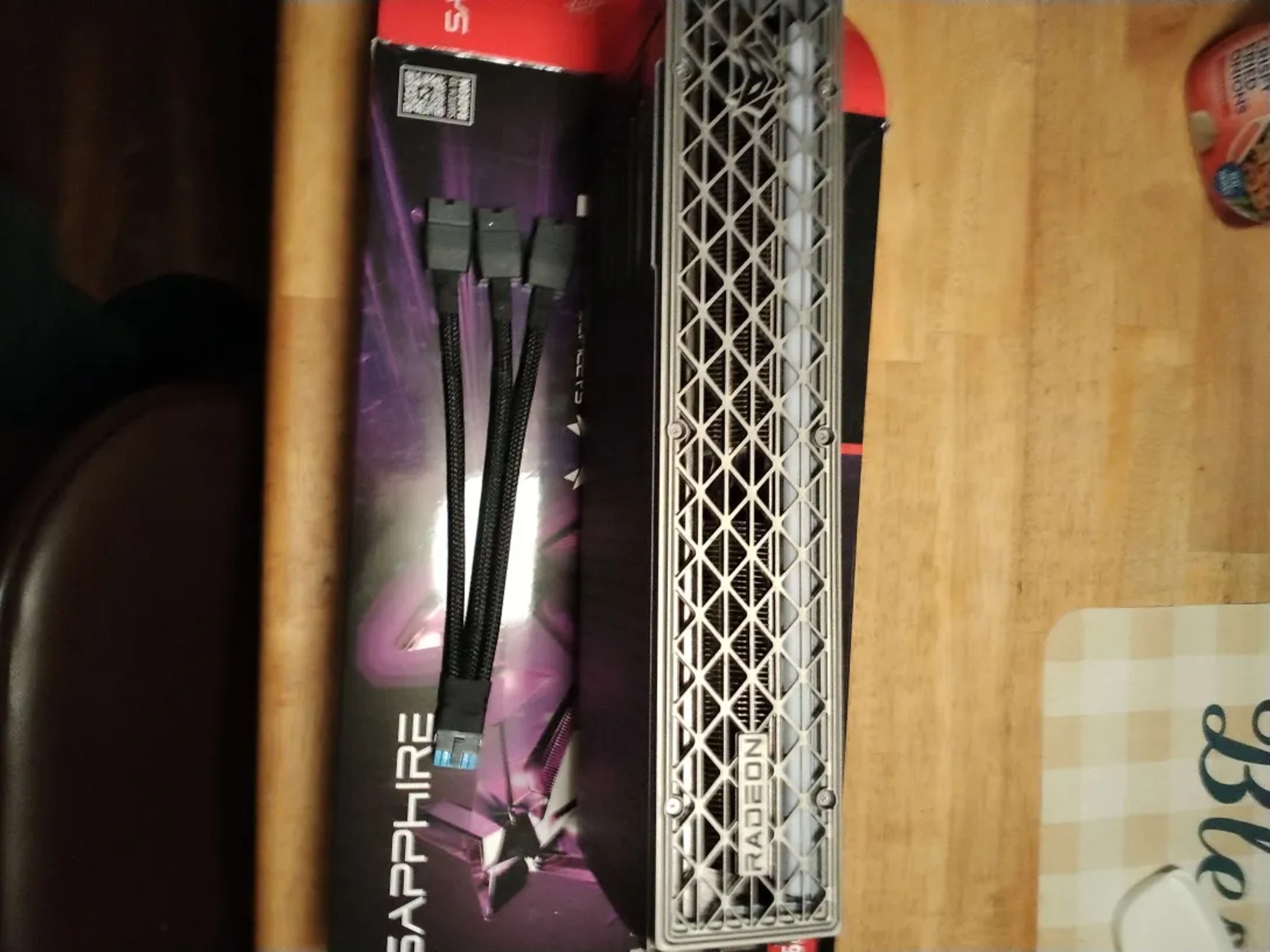 Sapphire NITRO+ Radeon RX 9070