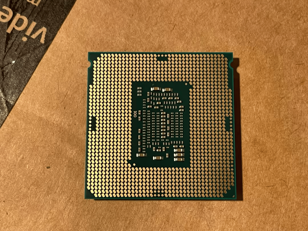 Intel i7-7700