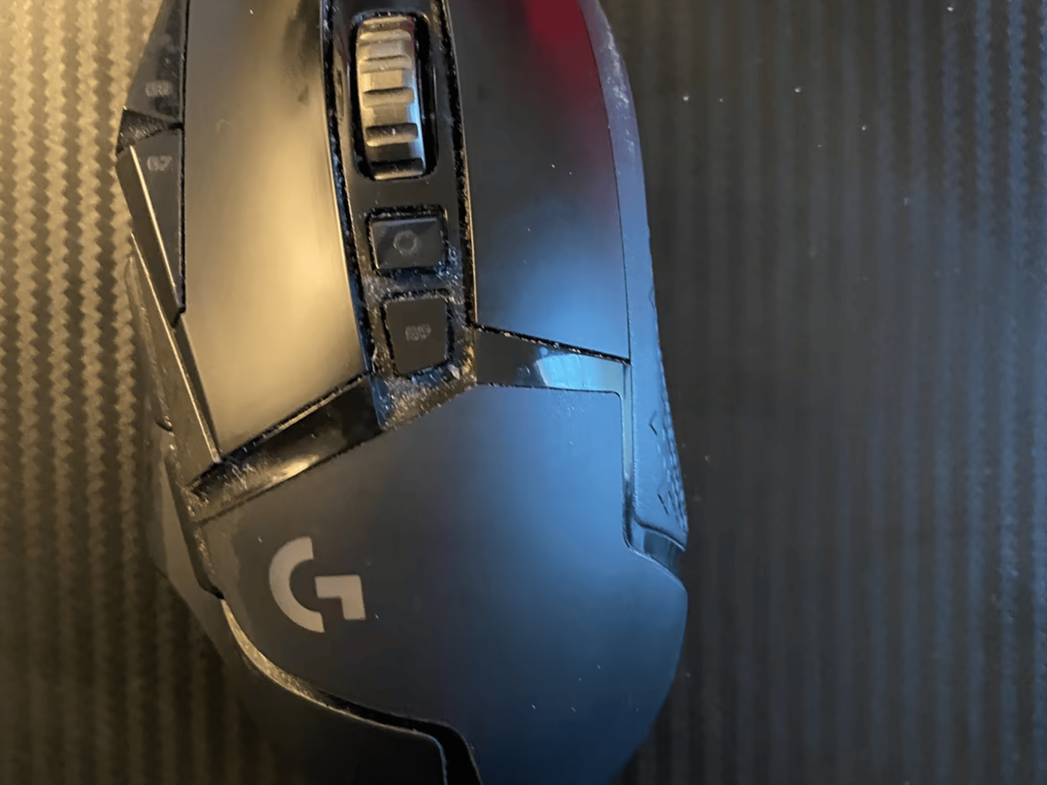 Logitech G502 HERO