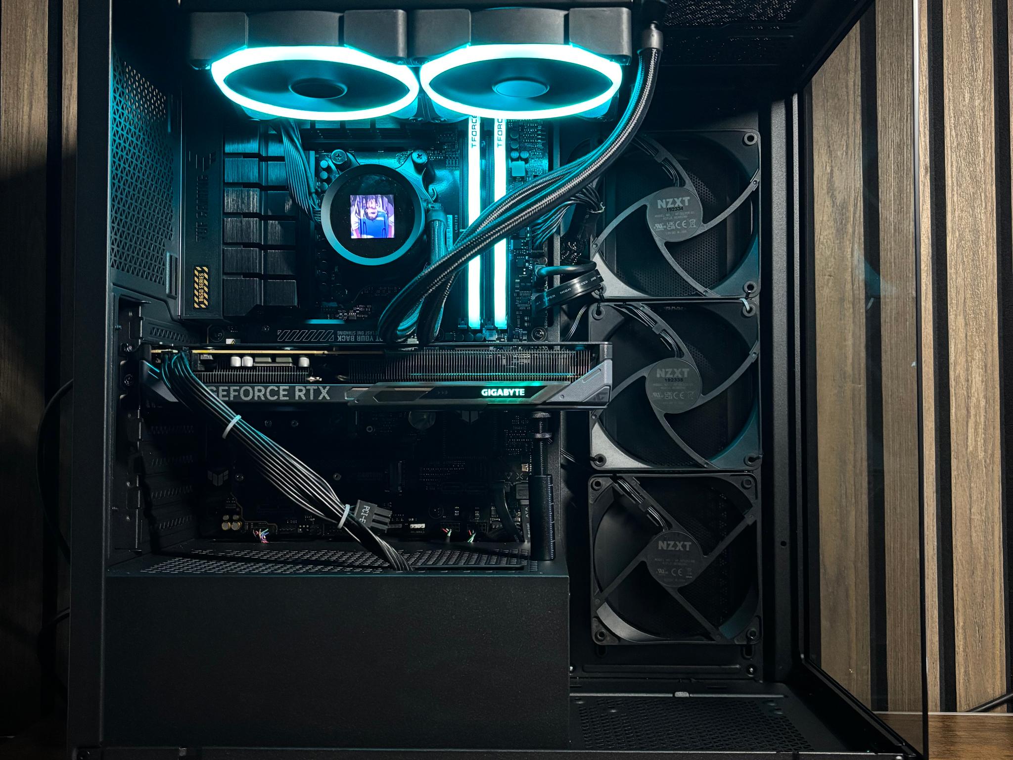 🦋◼️ RTX 5060 | RYZEN 5 7600 ◼️🦋 GAMING PC