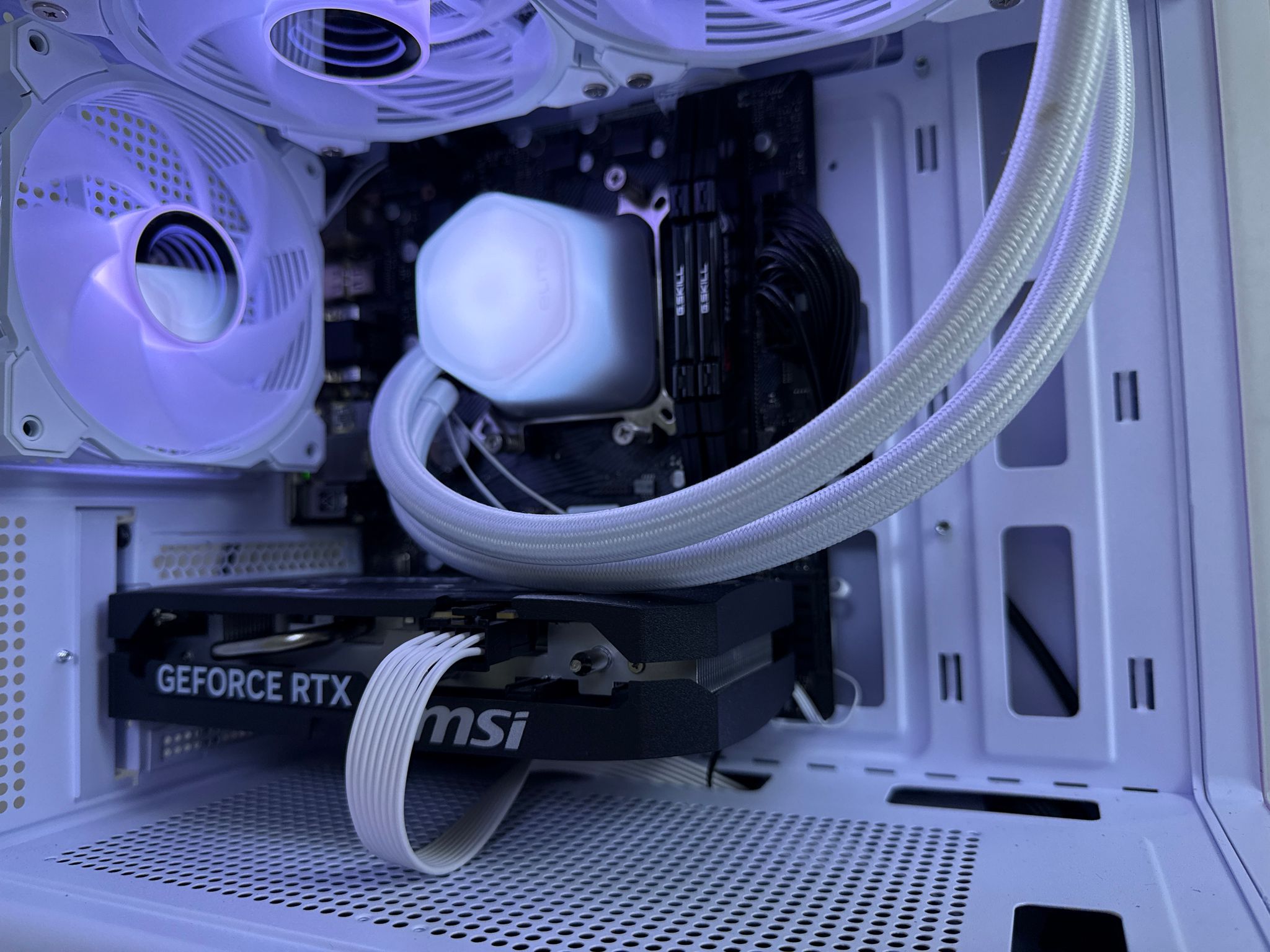 Custom Gaming PC | RTX 5060, Ryzen 5 5500X3D, 32GB RAM, 1TB NVMe SSD