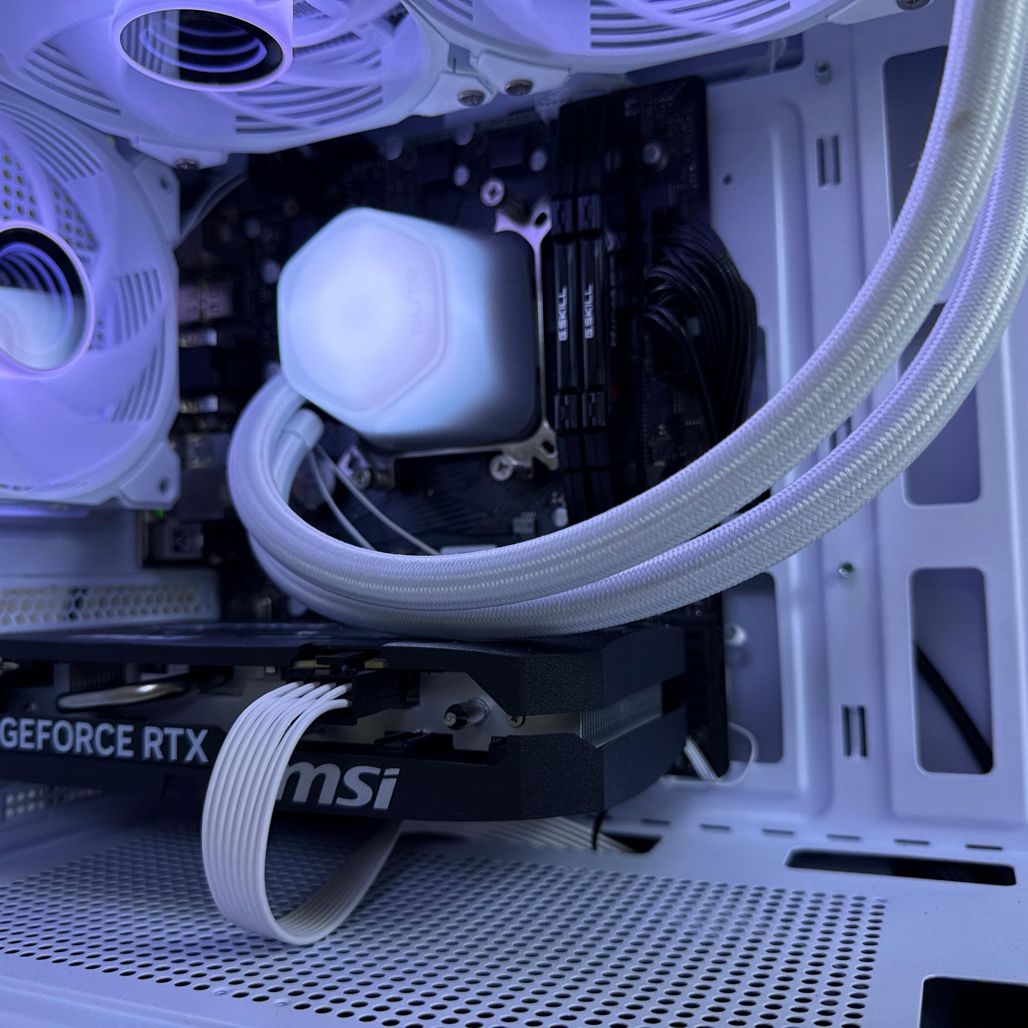 Custom Gaming PC | RTX 5060, Ryzen 5 5500X3D, 32GB RAM, 1TB NVMe SSD