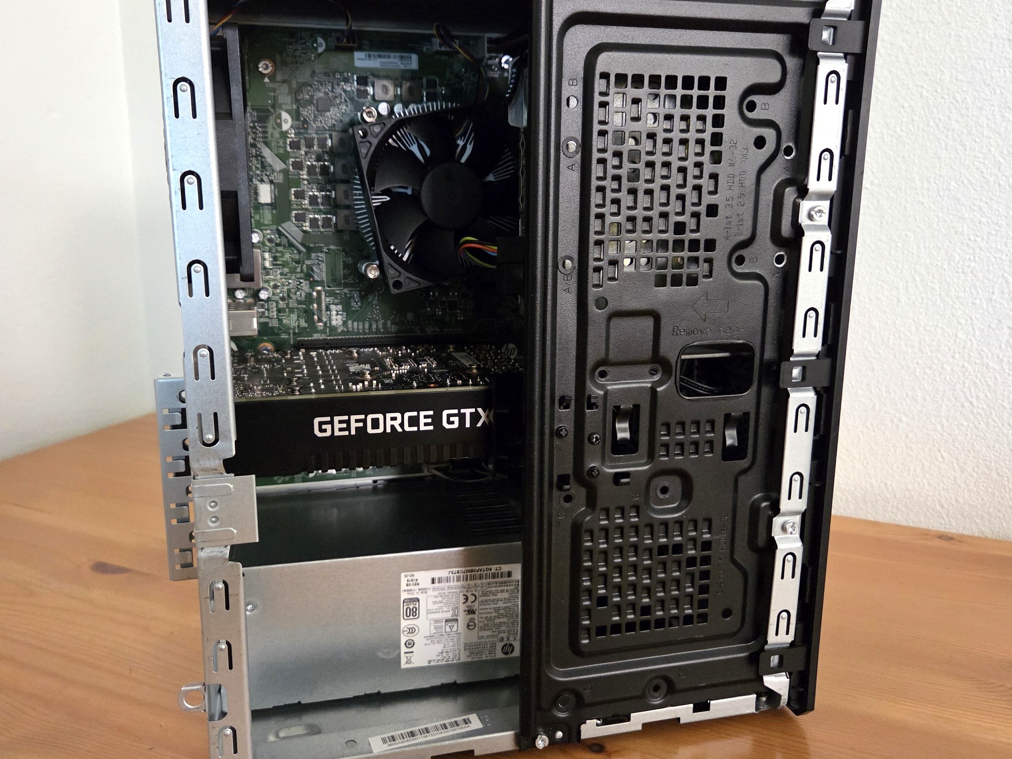 9th Gen i5, GTX 1660 Ti, NEW 1TB NVME