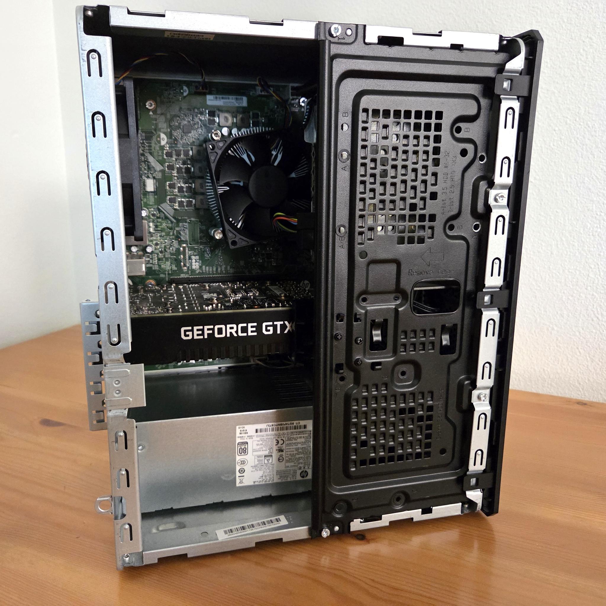 9th Gen i5, GTX 1660 Ti, NEW 1TB NVME