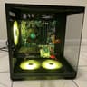 Super Budget Gaming PC - Intel i7-2600, NVIDIA GTX 1050, 12GB RAM, 580GB Storage, w/ Wi-Fi & BT