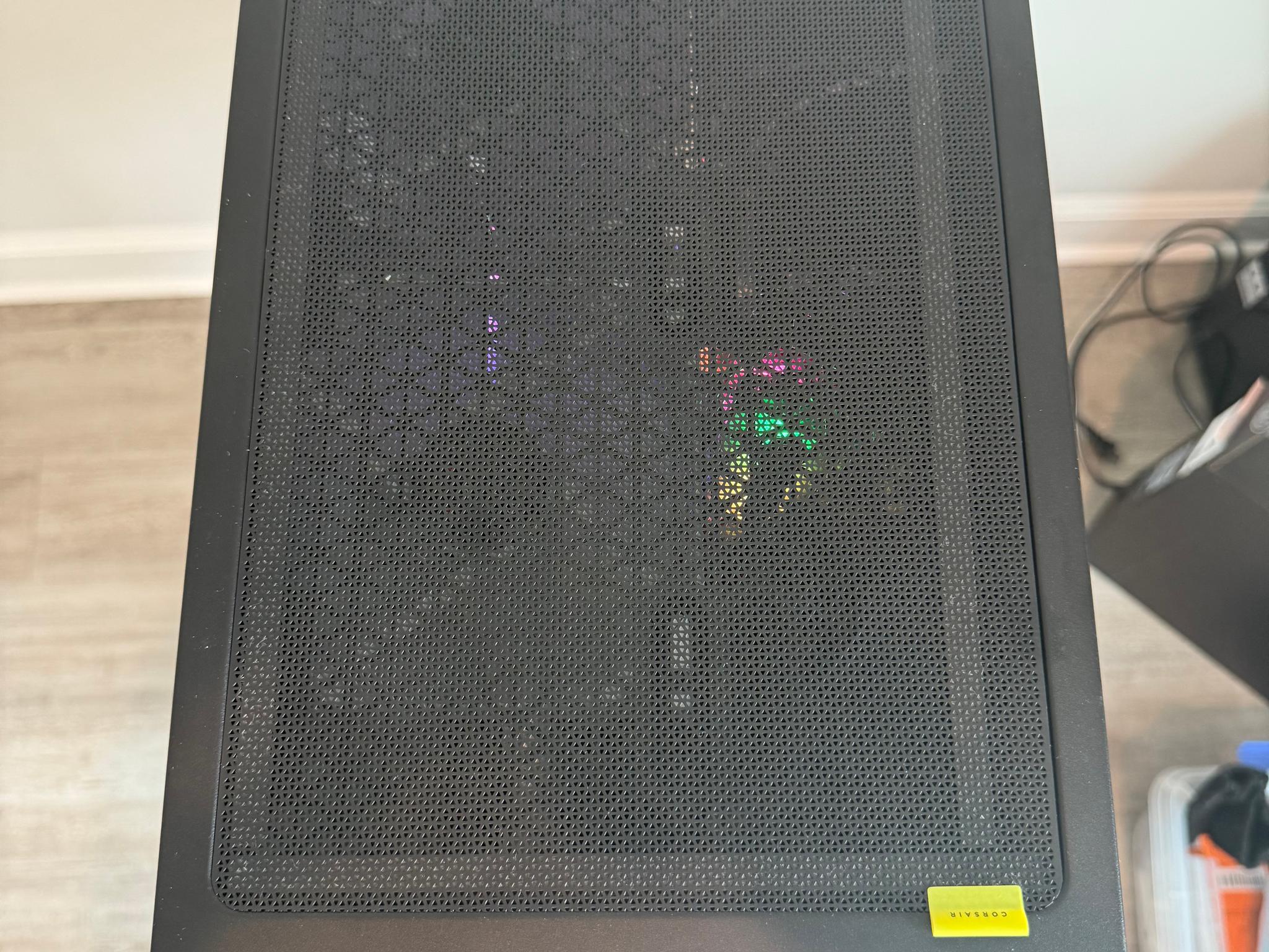 Corsair 4000D - Ryzen 7 5700X 8-Core, RTX 3070, 48GB DDR4, 1TB M.2 NVMe