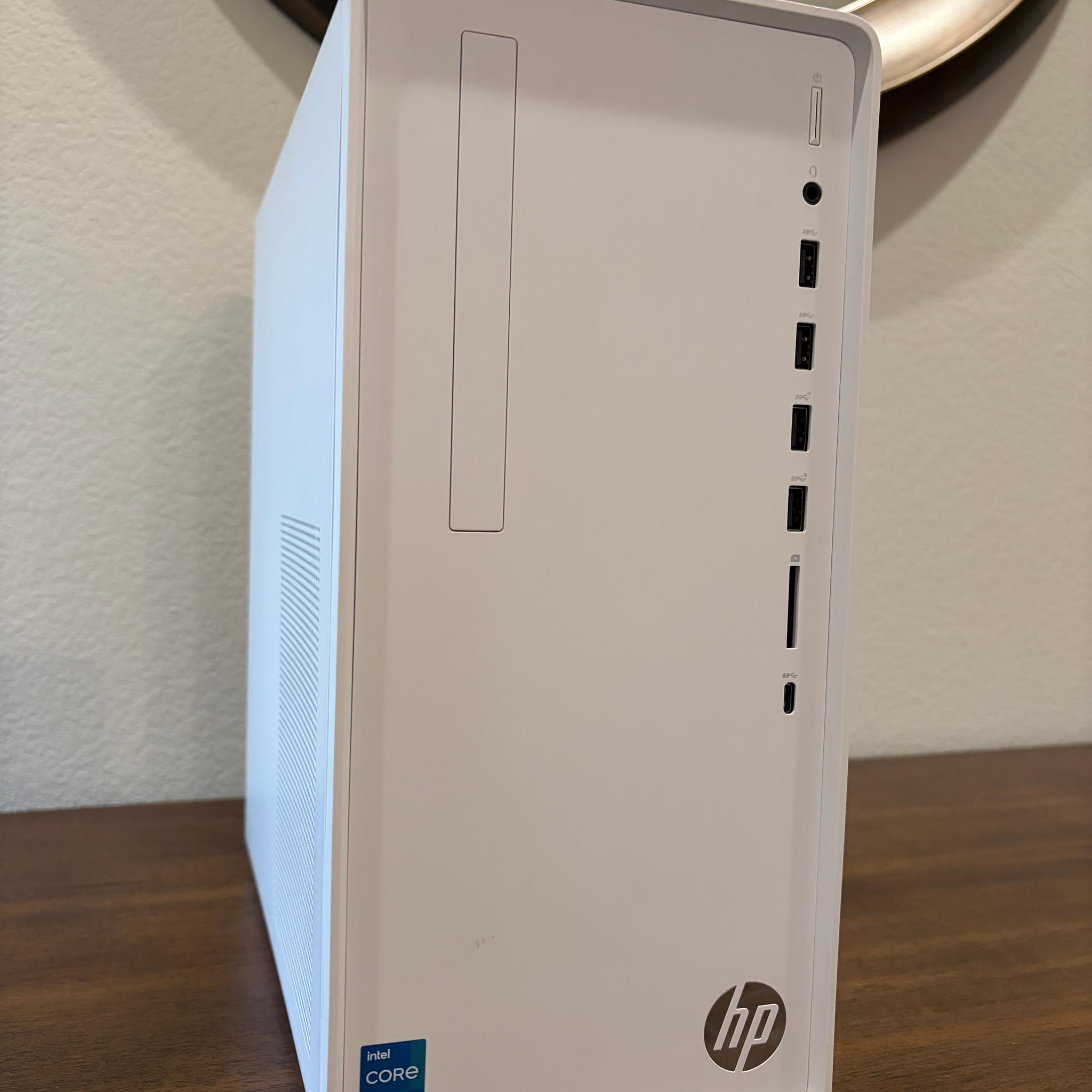 RX 6500 XT Gaming Desktop (i3-12100)