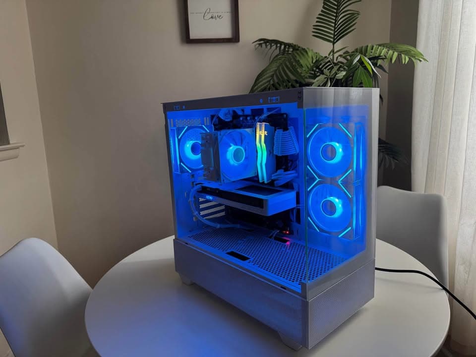 NEW! RTX 5060 DLSS 4.0 Gaming PC w/wifi