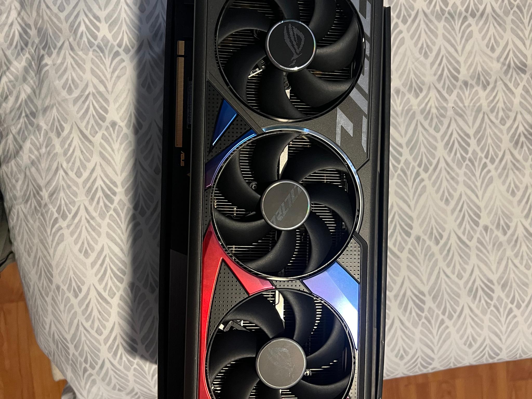 ASUS ROG STRIX 4090