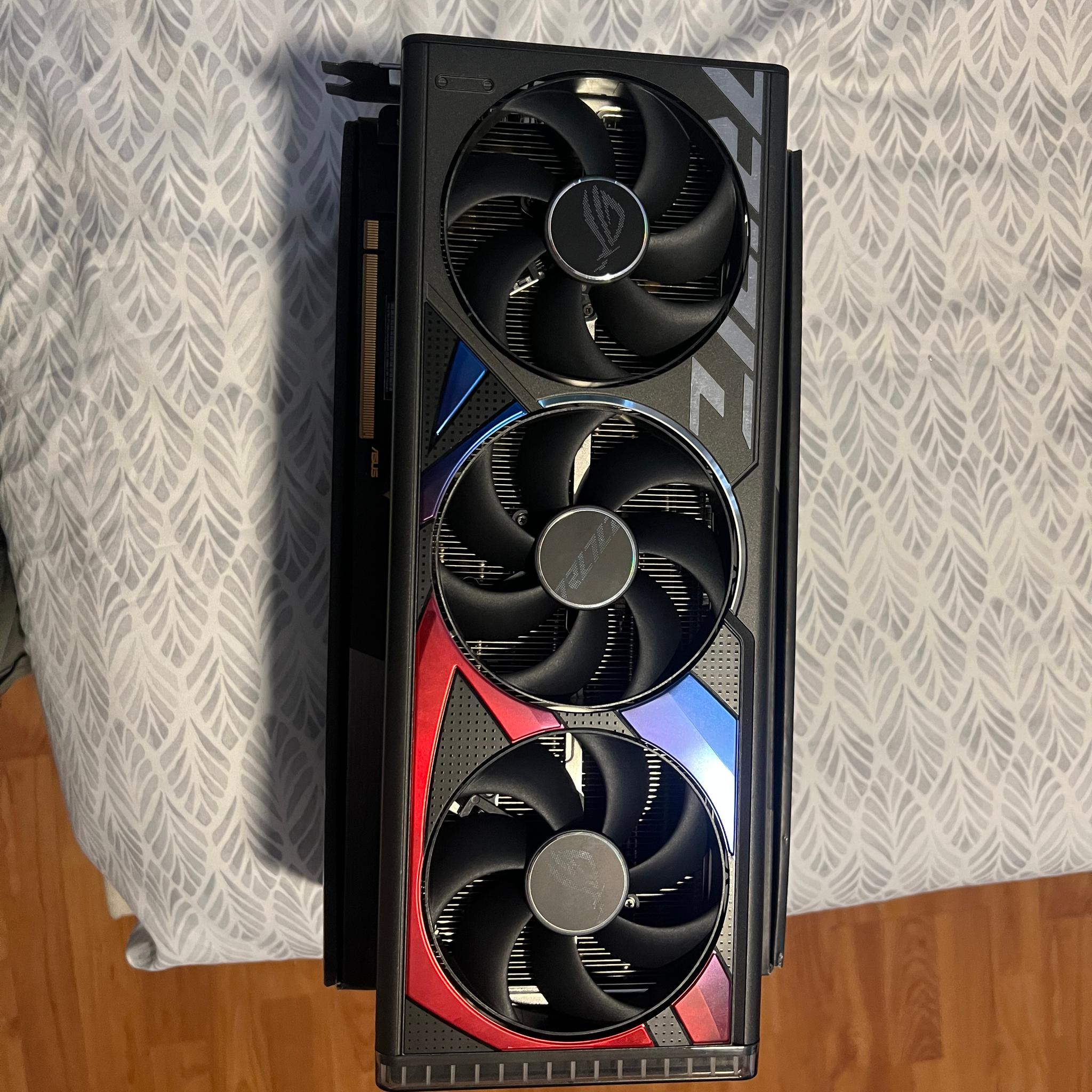 ASUS ROG STRIX 4090