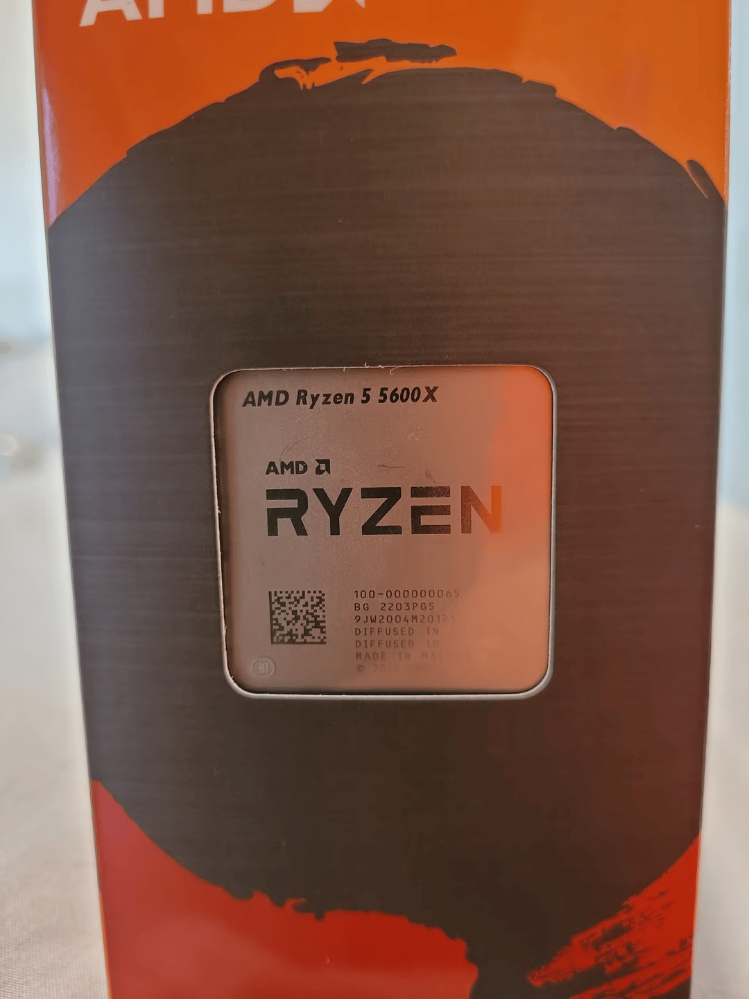 Used! AMD Ryzen 5 5600x