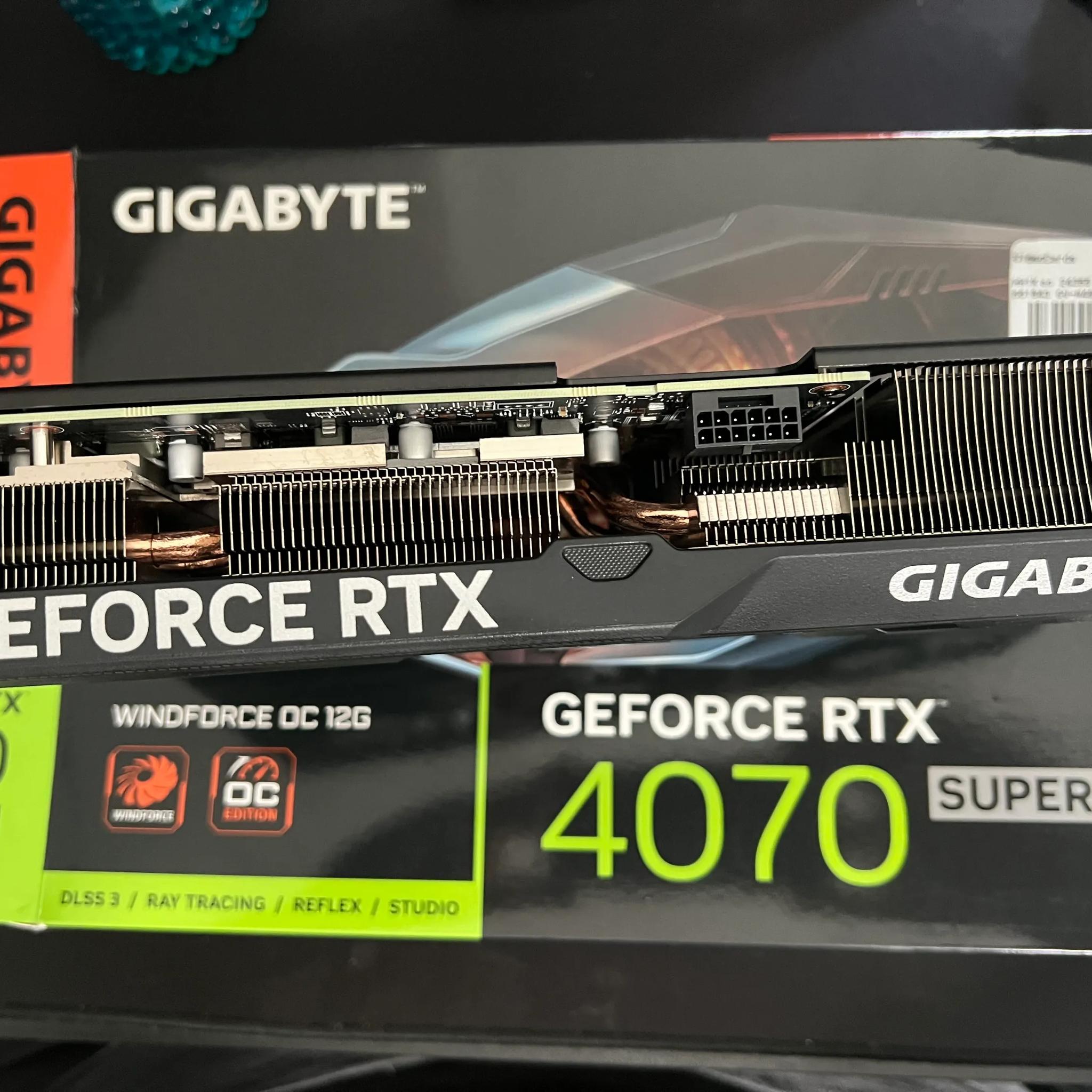 GEFORCE RTX 4070 SUPER