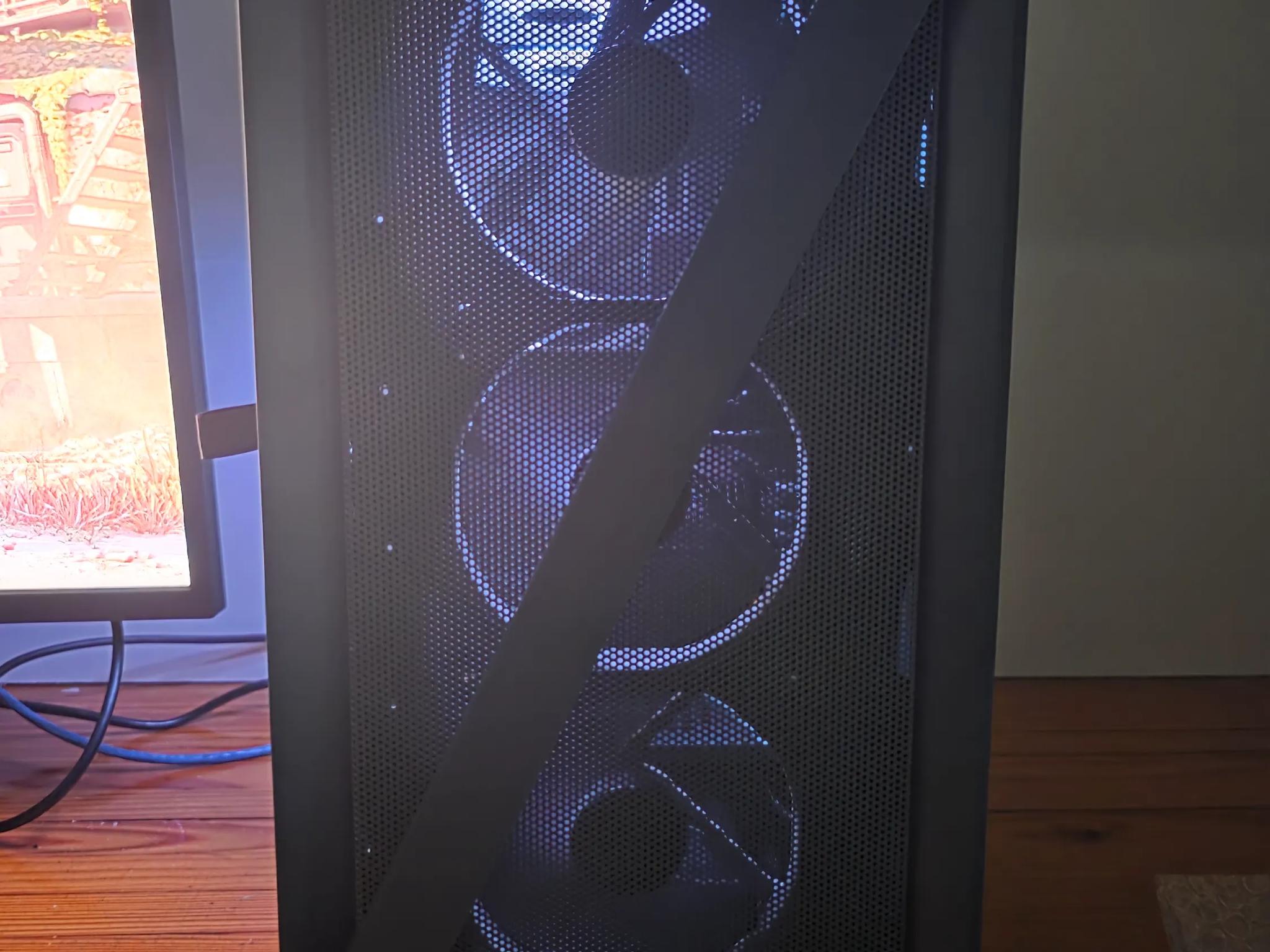 RTX 3060 TI Custom Gaming Computer PC (3060 TI, Ryzen 5 5600g, 32gb ddr4)