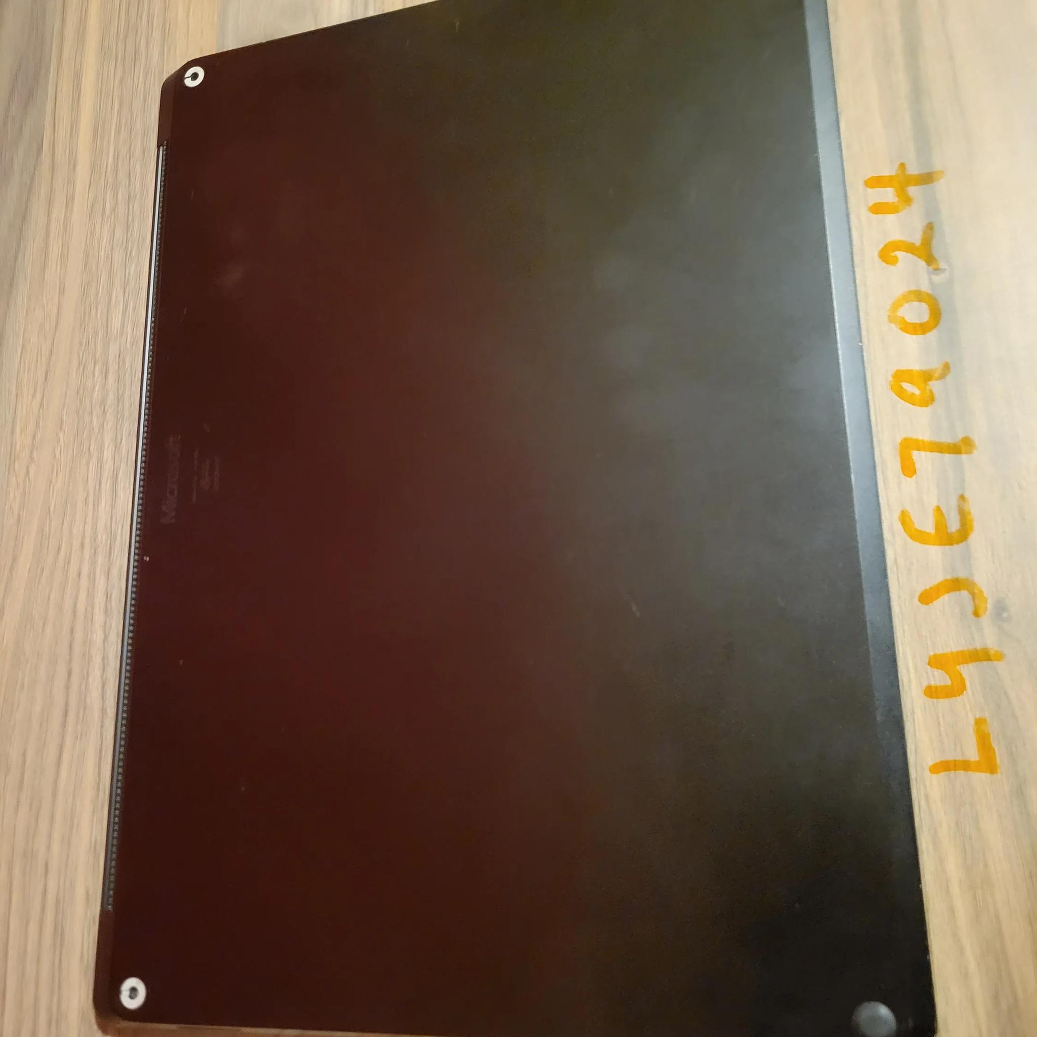 Microsoft Surface Laptop 3 - 256gb ssd - 13.5" 2k touch screen - intel i5-1035G7