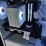 Frostwood❄️🌲 l Ryzen 5 5500 | RX 5700XT | 16GB DDR4 | White 1080p Gaming PC