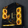 🟡🤖🤓C-3PO ⭐Gaming PC⭐AMD RX 7800 XT 16GB⭐AMD Ryzen 5 7500F 8-Core⭐32GB DDR5⭐ 1TB SSD