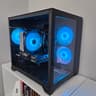 RX 6600 + 12100F Custom Gaming PC