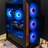 GeForce RTX 3070 Custom Gaming PC - Core i7-11700KF