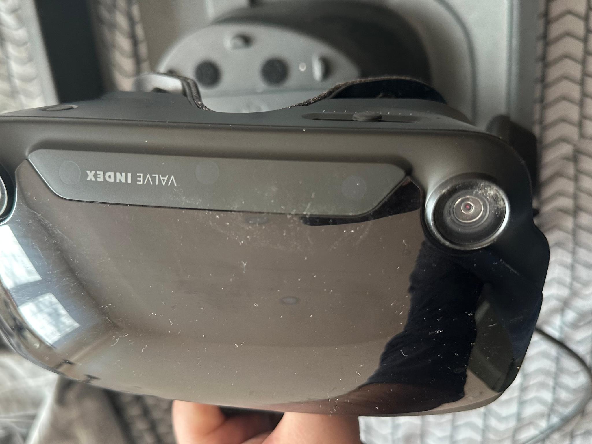 Valve Index Headset, Base Stations, Controllers