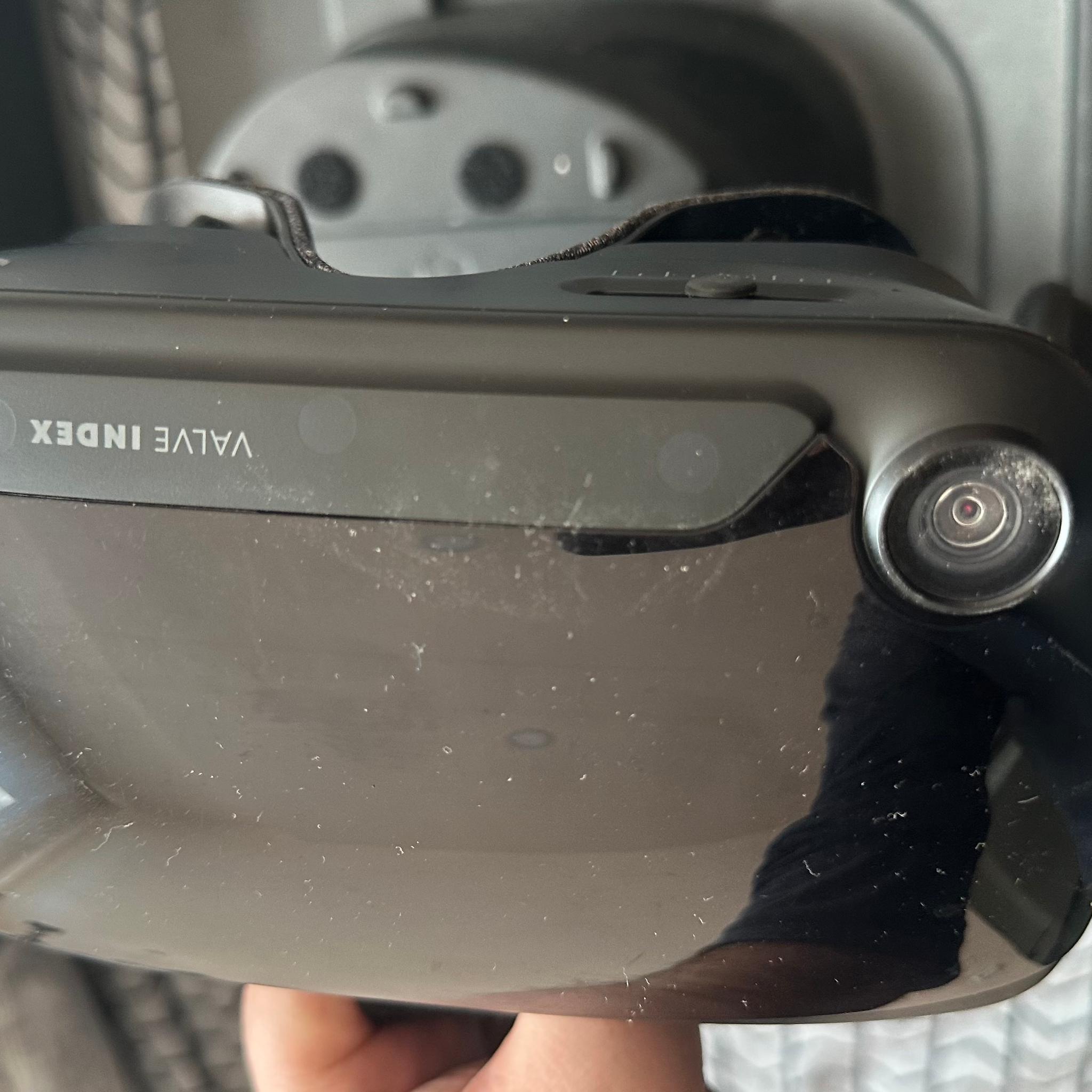 Valve Index Headset, Base Stations, Controllers