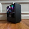 R5 2600 RX 570 8GB CUSTOM GAMING PC 16GB DDR4 512GB NVME SSD WIFI WINDOWS 10/11