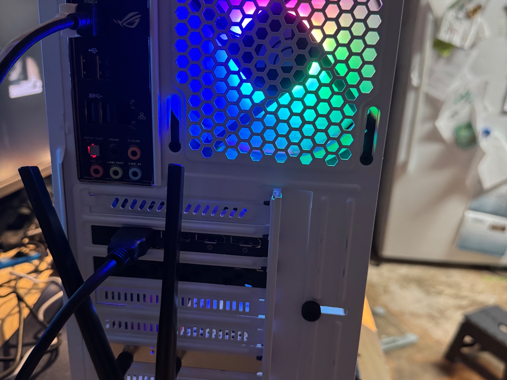 Gaming PC RTX 3060 ti