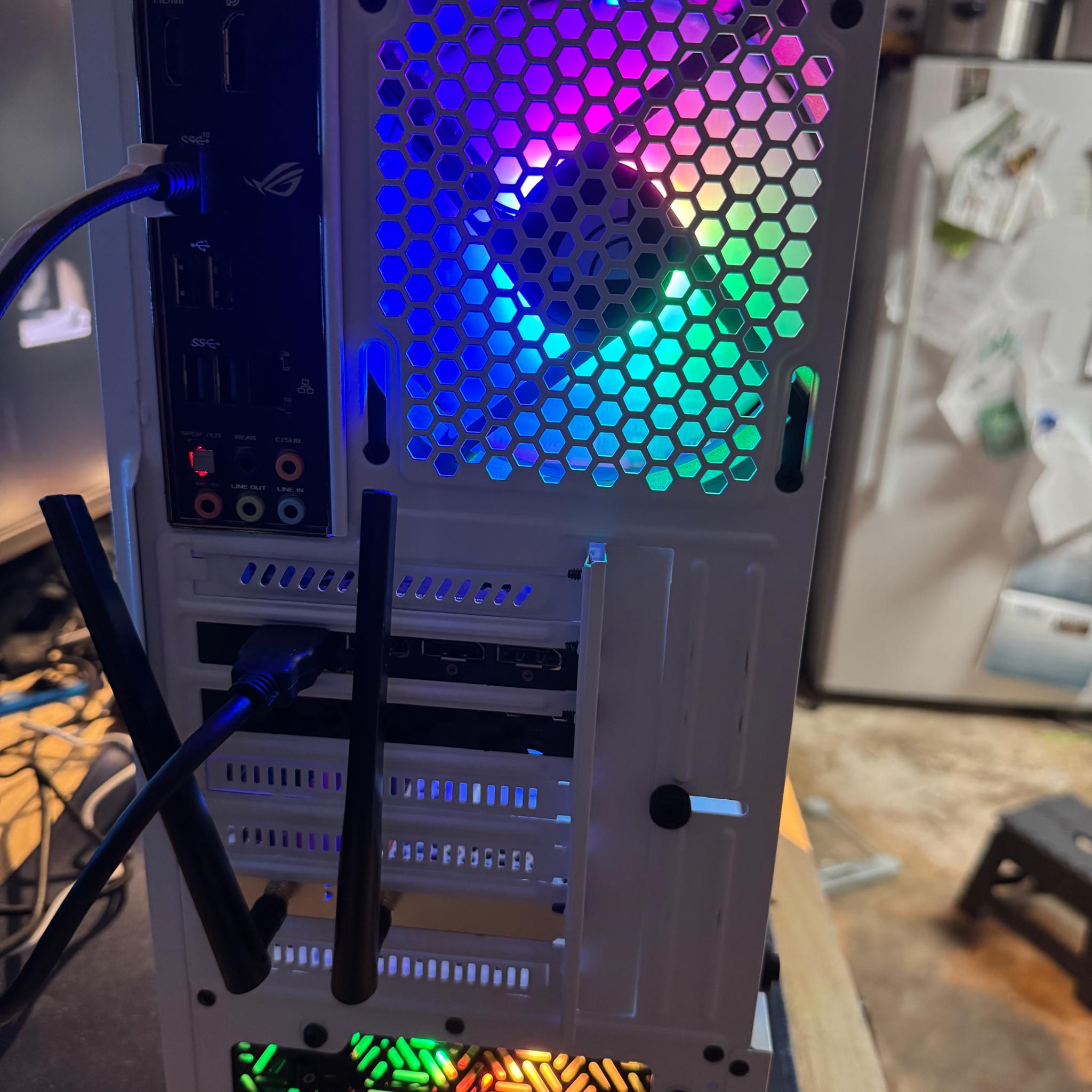 Gaming PC RTX 3060 ti