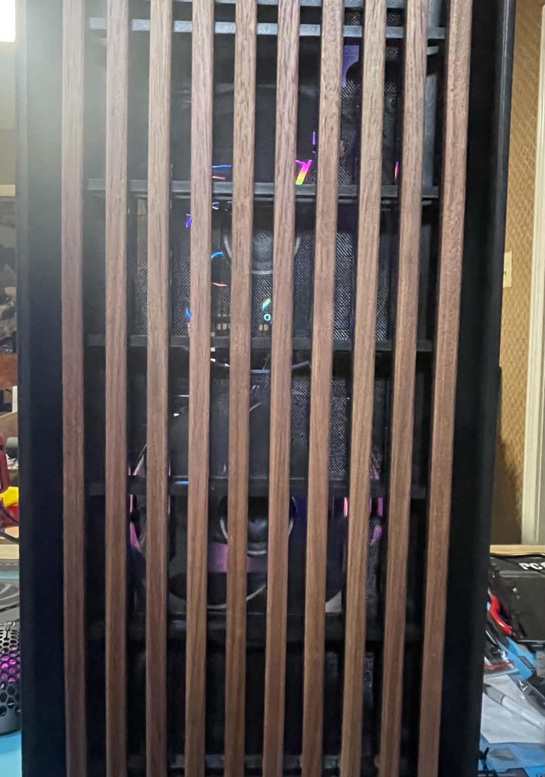 GeForce RTX 3060 Custom Gaming PC - Core i7-14700K
