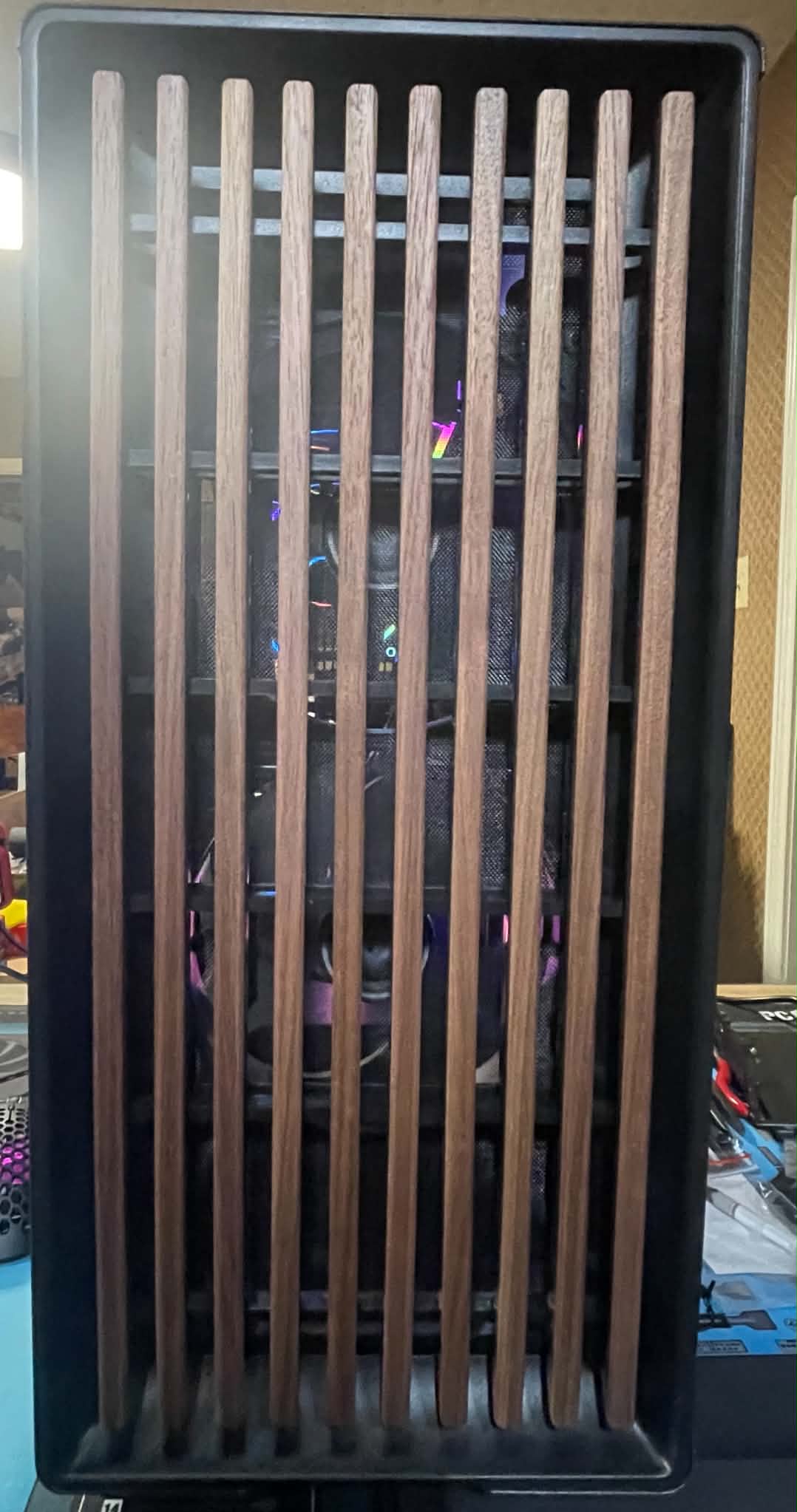 GeForce RTX 3060 Custom Gaming PC - Core i7-14700K