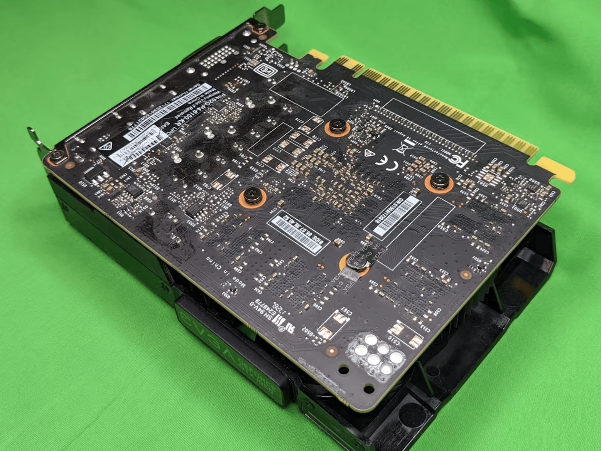 EVGA 1050 2GB