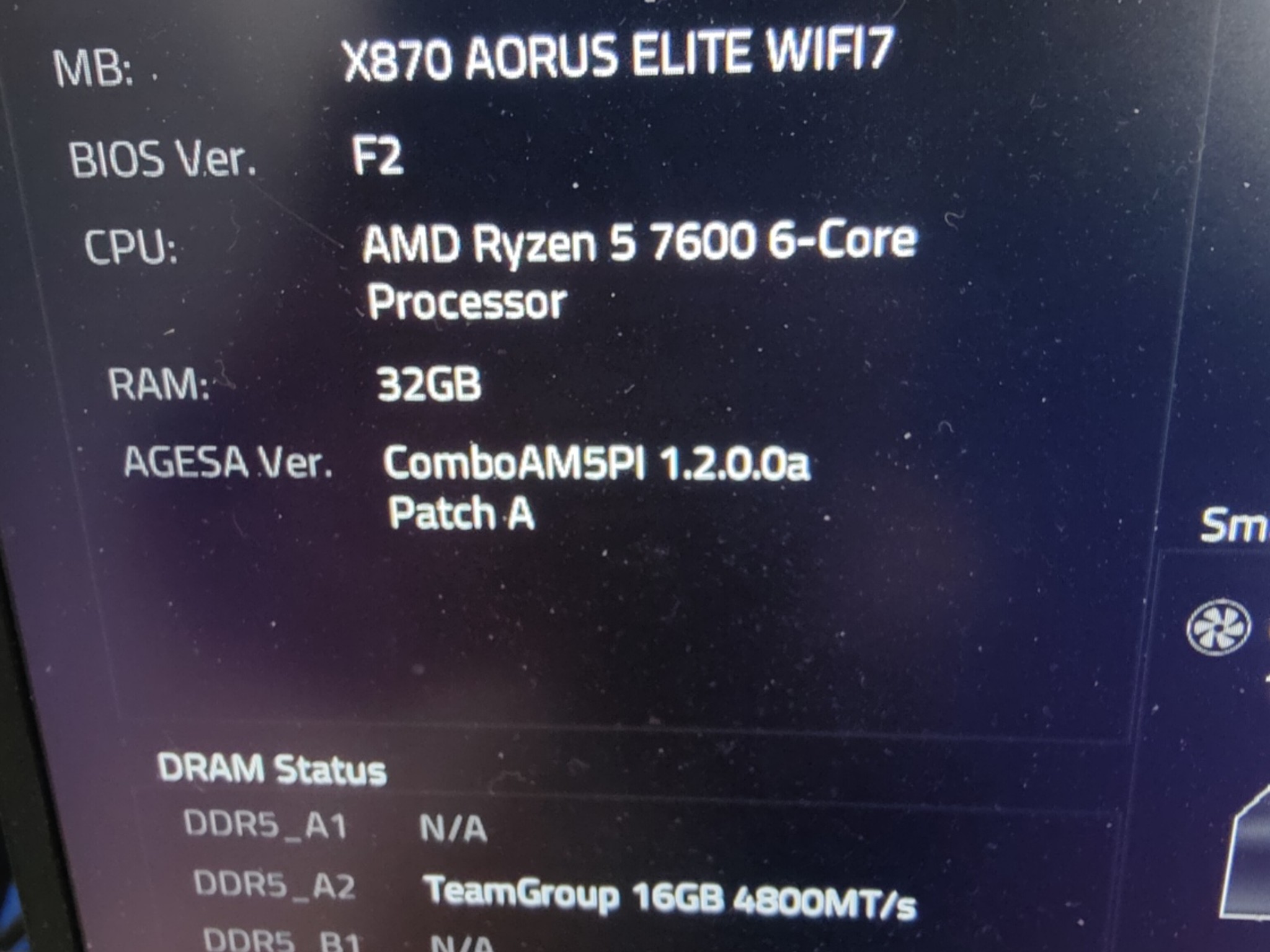 AMD Ryzen 5 7600