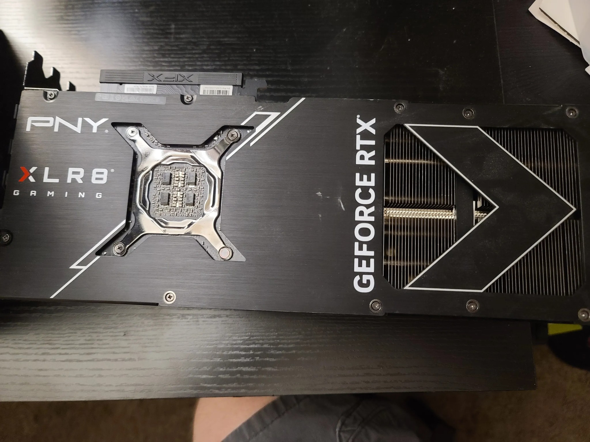 PNY Geforce RTX 4090 Verto OC