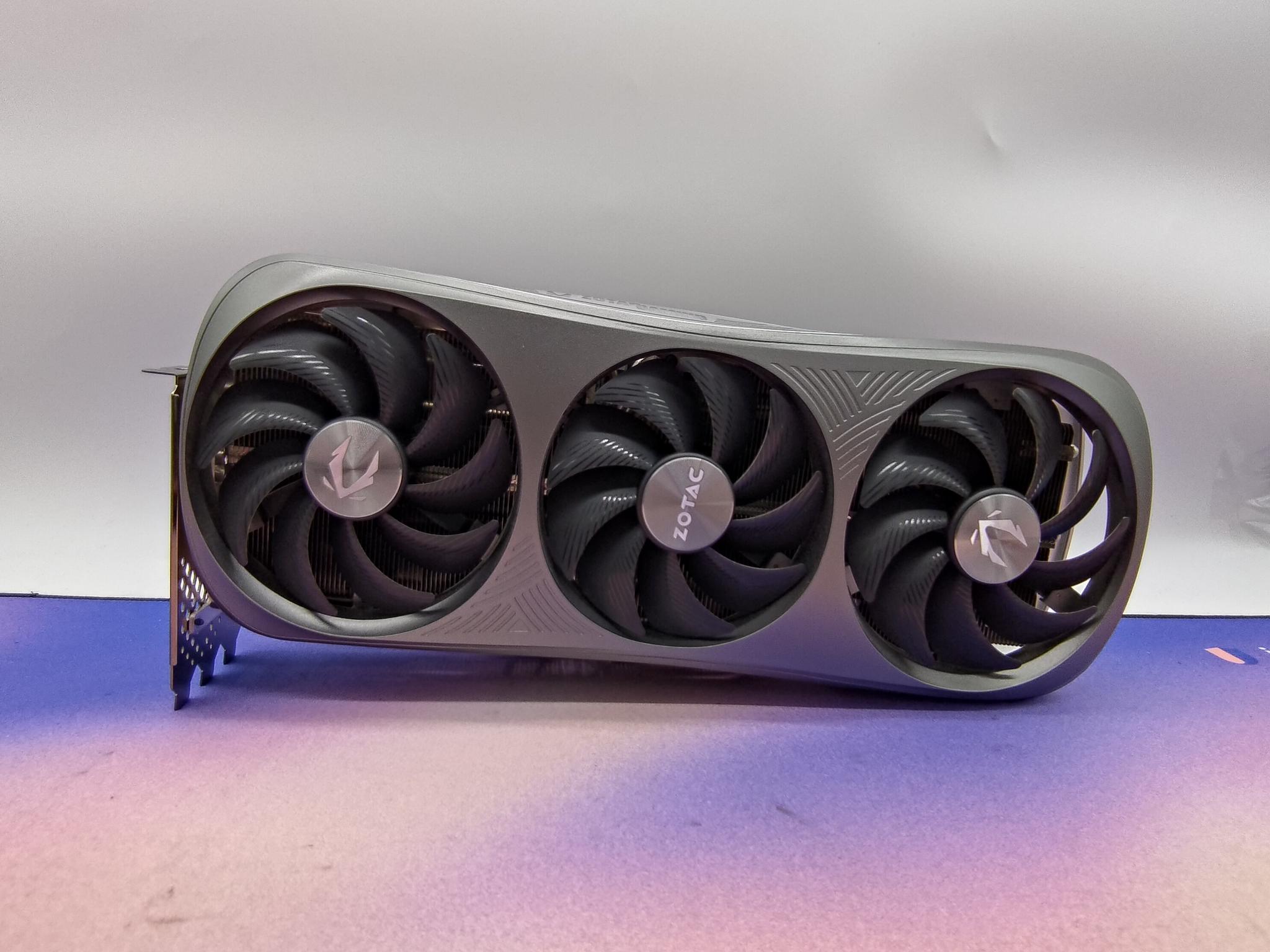 ZOTAC Trinity OC RTX 4080