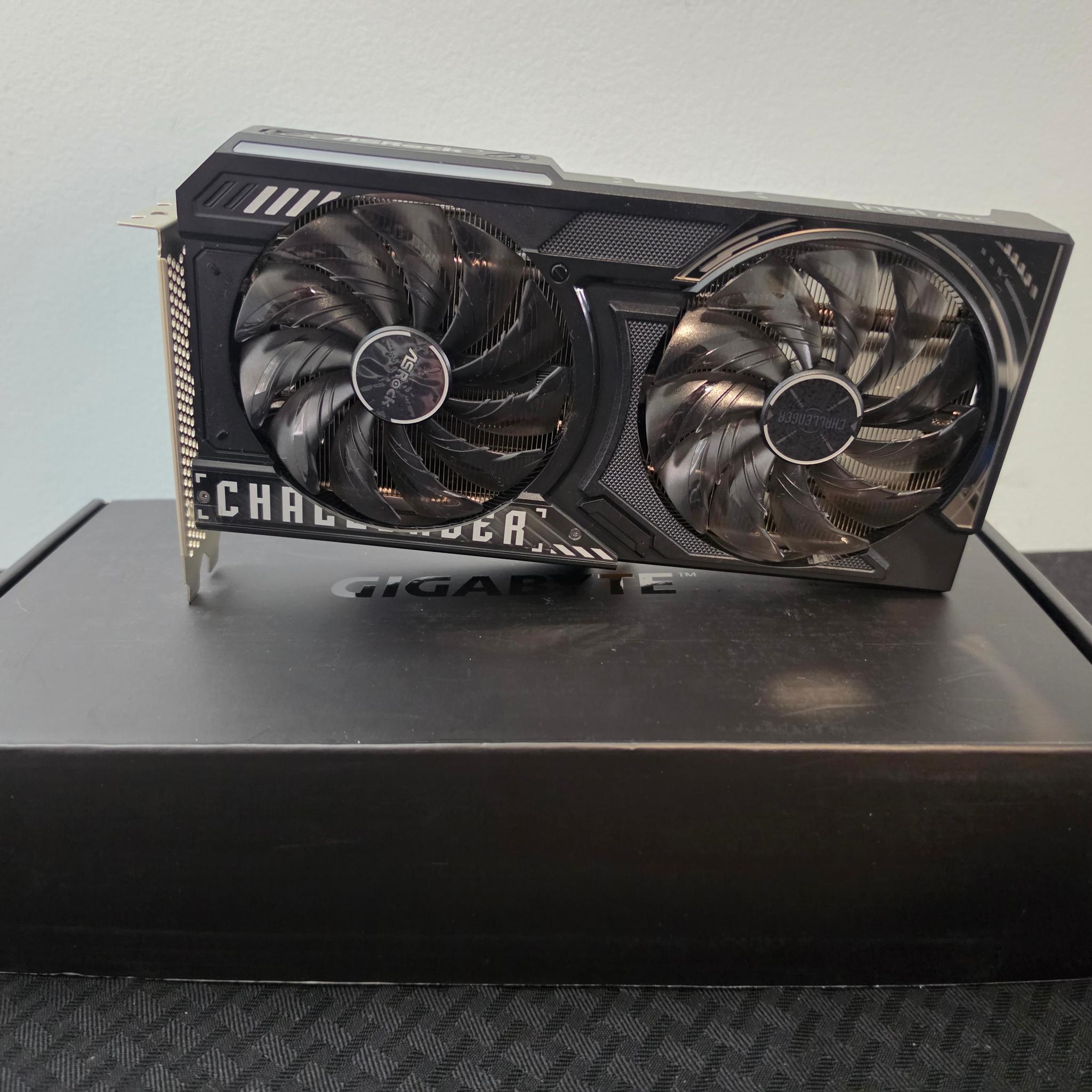 ASRock Challenger Intel Arc B570