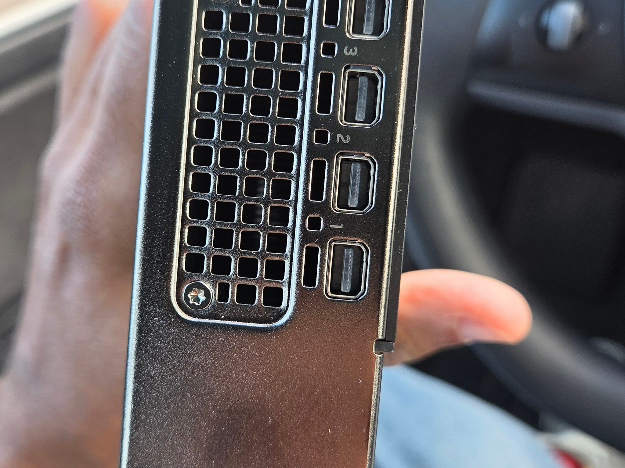 NVIDIA RTX 2000 Graphics Card