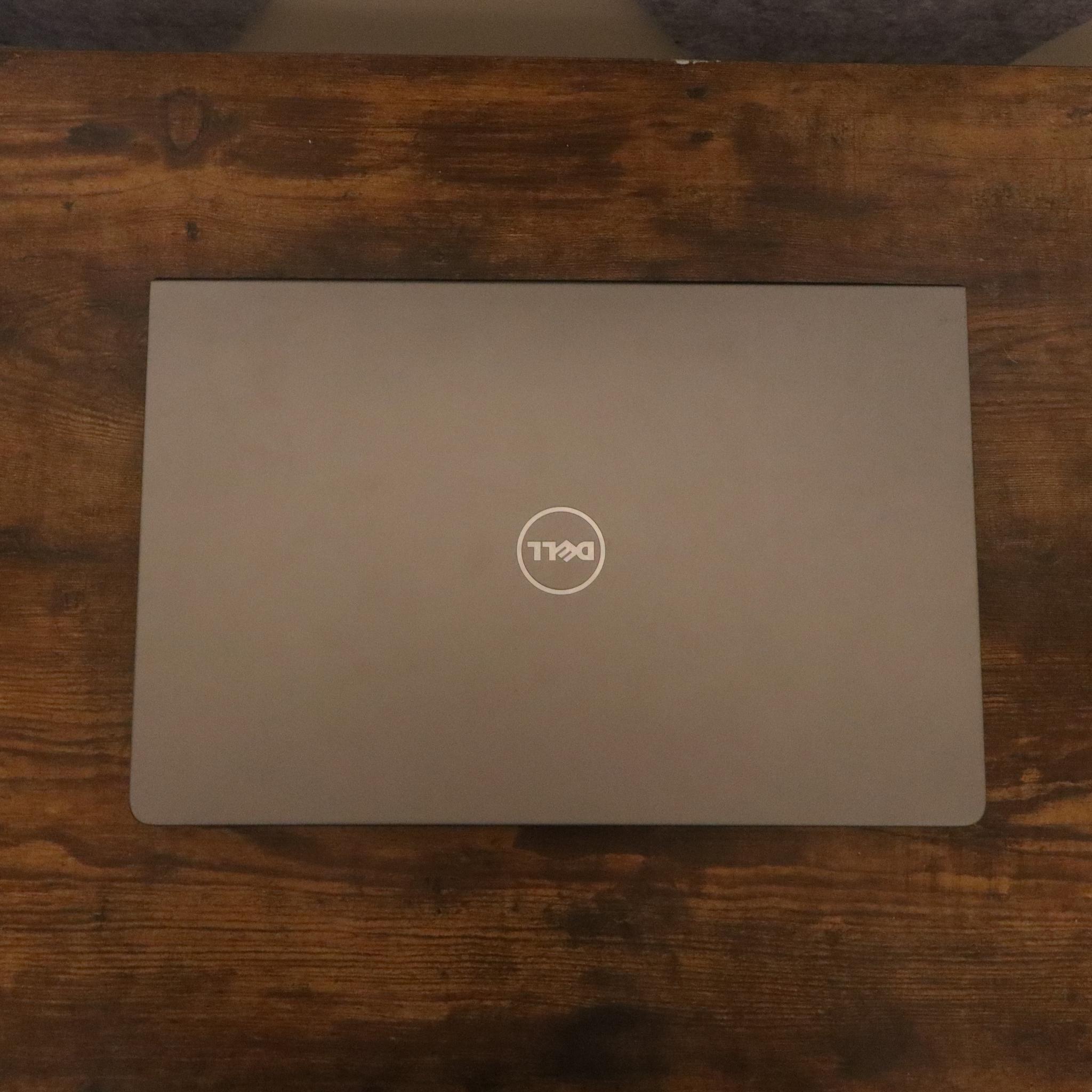 dell Vostro i5 7th gen 256 gb SSD 8gb ram webcam windows 10 activated