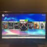Xbox 360 With Kinect 500gb Internal Drive + 1TB External Drive With Accessories