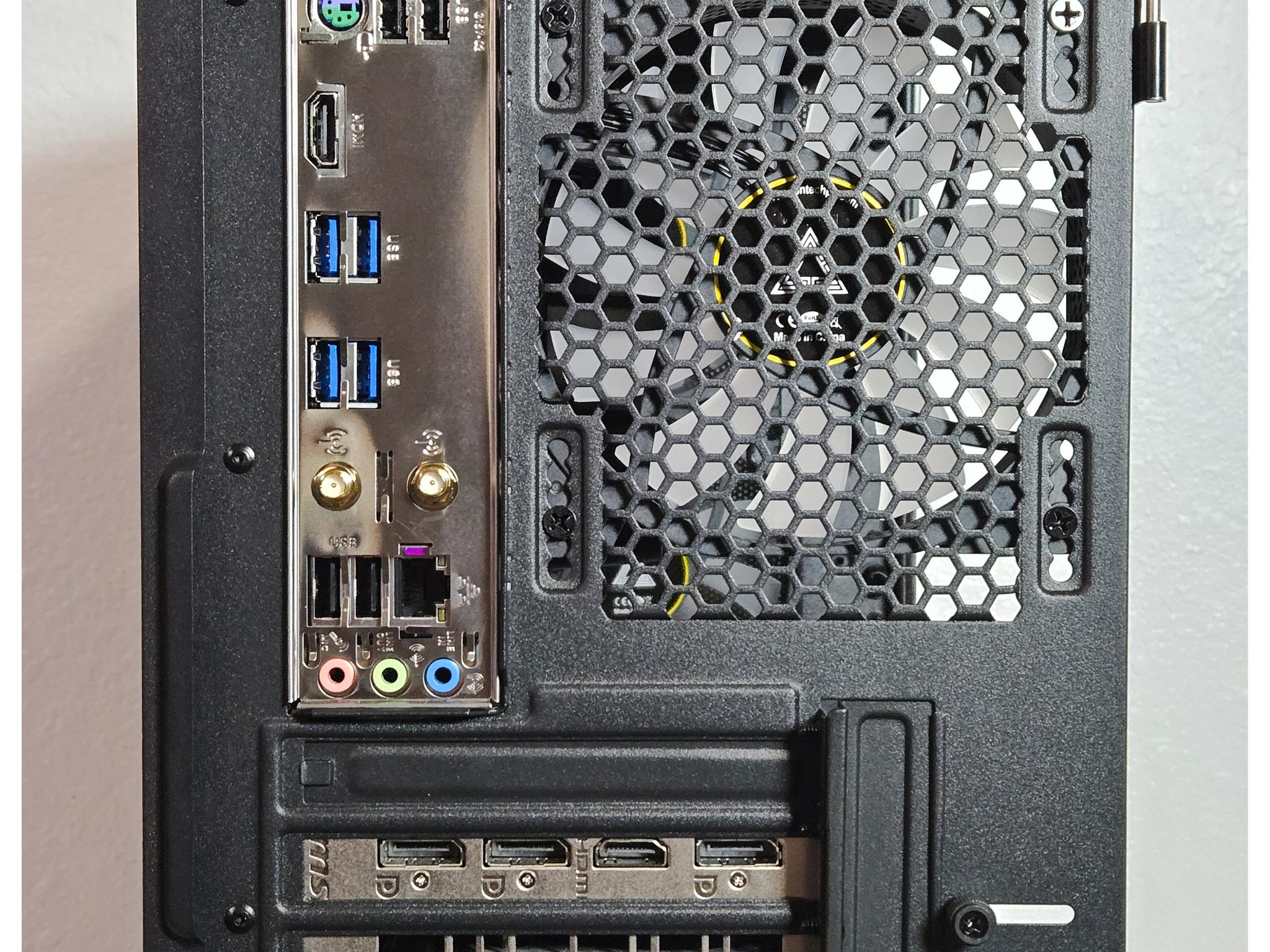 RTX 2060 | Ryzen 5 2600 | Wi-Fi | Gaming PC