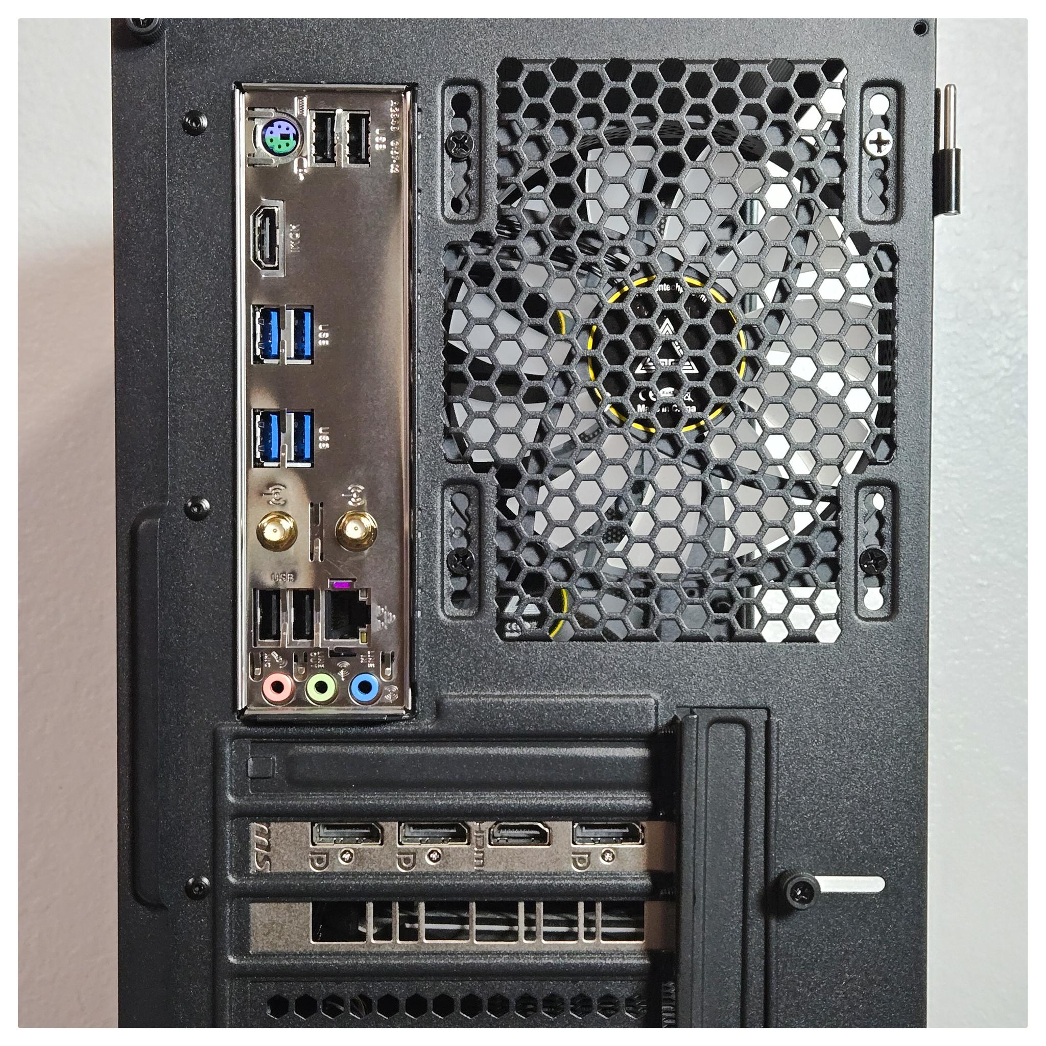 RTX 2060 | Ryzen 5 2600 | Wi-Fi | Gaming PC