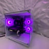 🎅🎅 White Elite Build – Ryzen 5 2600 + GTX 1660 Ti 6GB | 1080p High FPS Ready