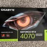 GIGABYTE WINDFORCE OC GeForce RTX 4070 SUPER
