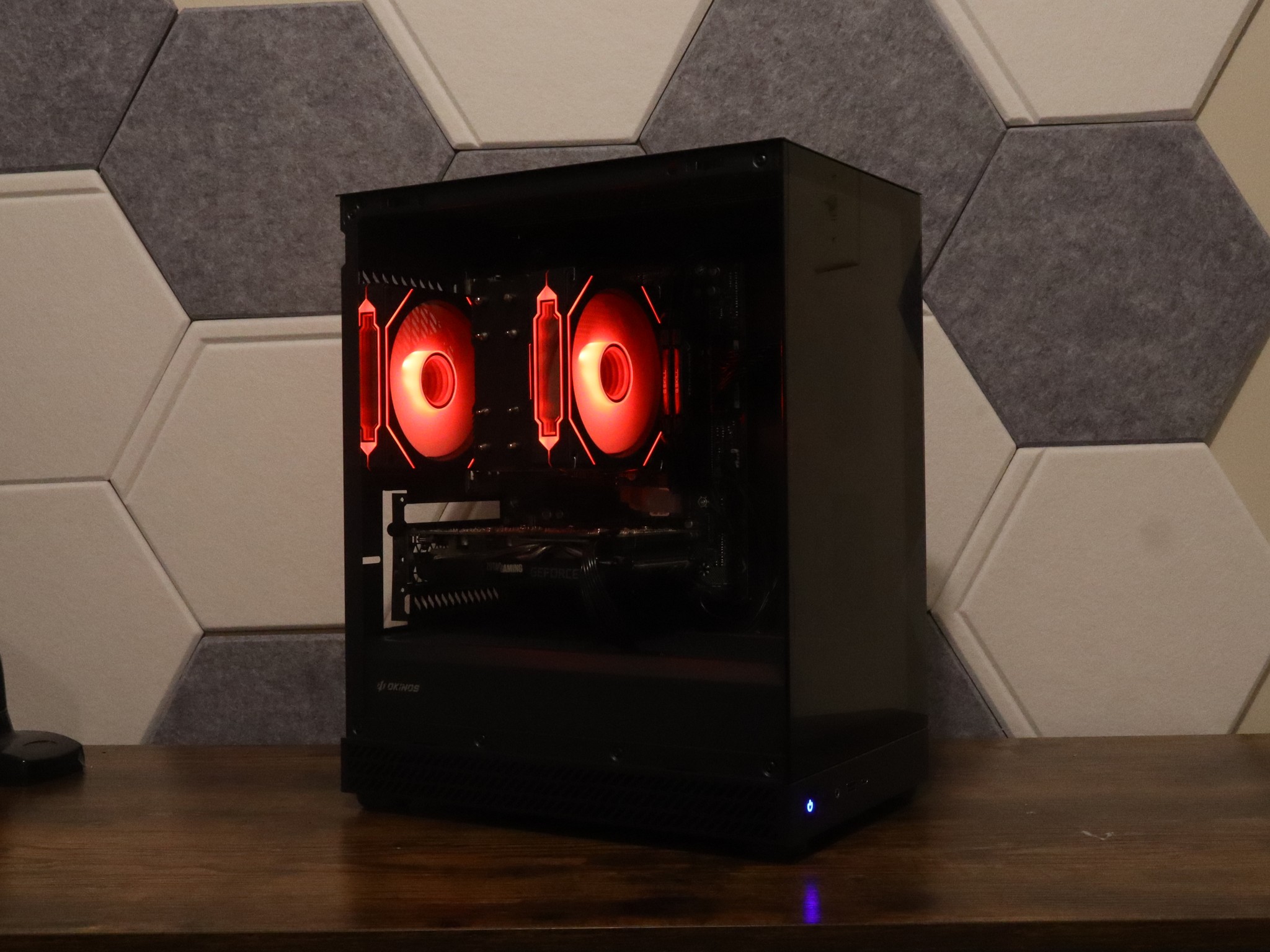 Gaming Pc | GeForce GTX 1660 Super | Ryzen 5 2600 | 16gb 3200mhz | 750gb storage | windows 11 + Wifi