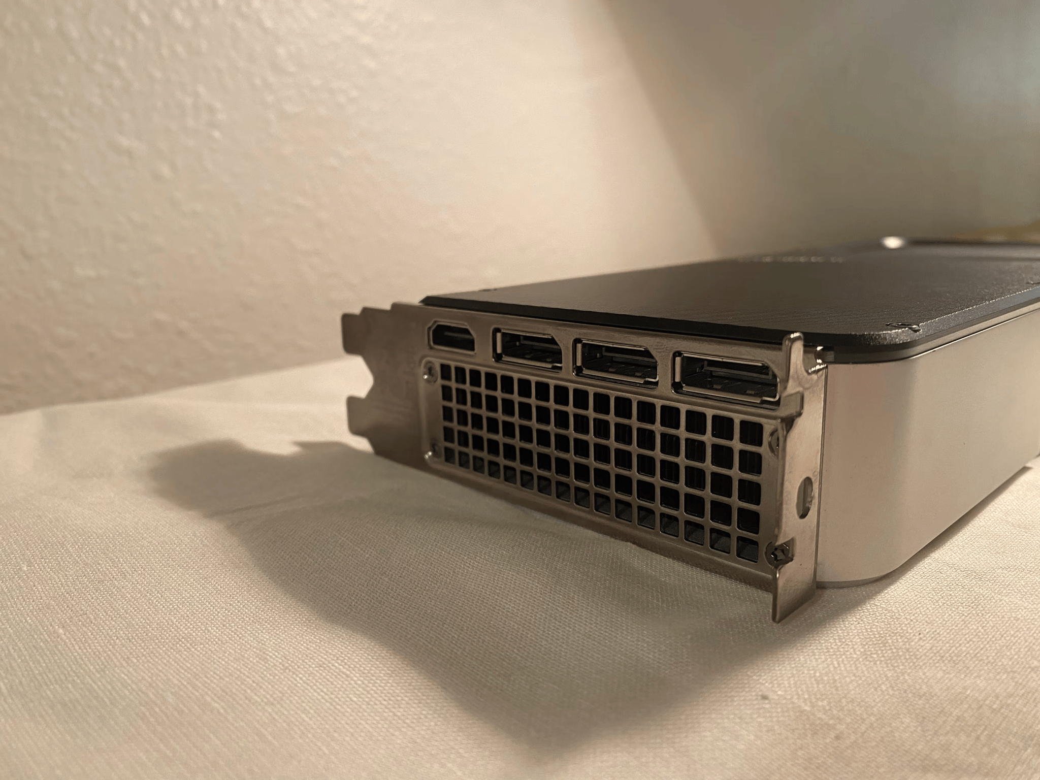 RTX 3060 Ti - Founder's Edition