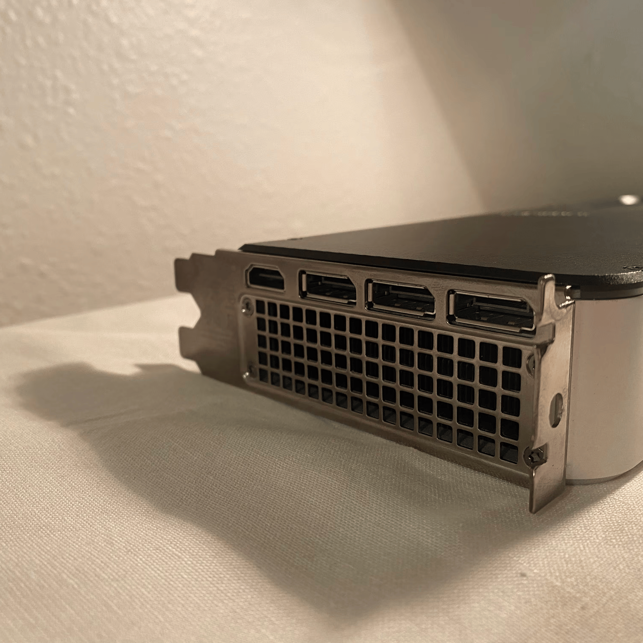 RTX 3060 Ti - Founder's Edition