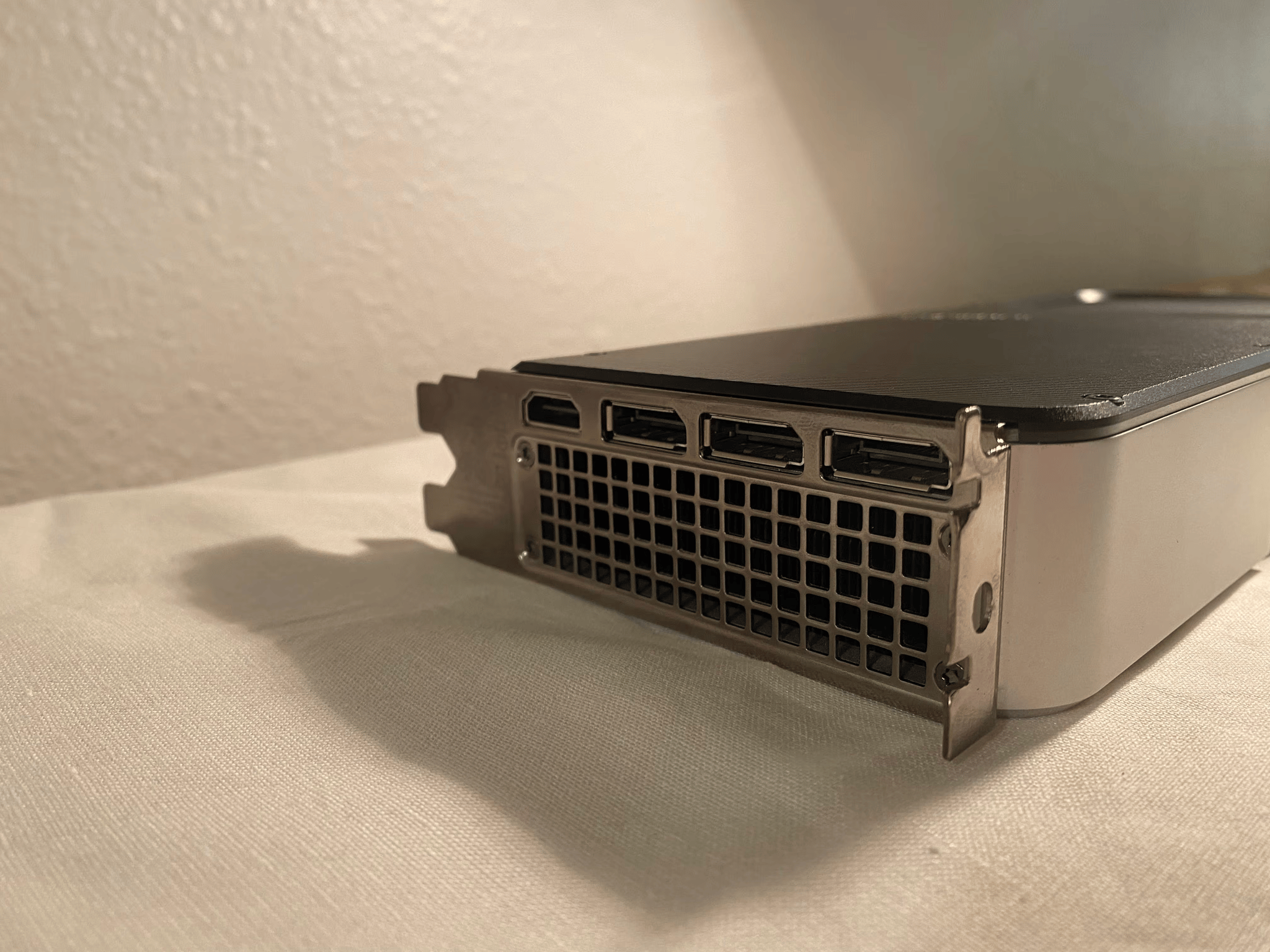 RTX 3060 Ti - Founder's Edition
