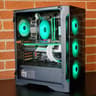 GAMING PC // RX 5700XT // RYZEN 5 // 16GB RAM