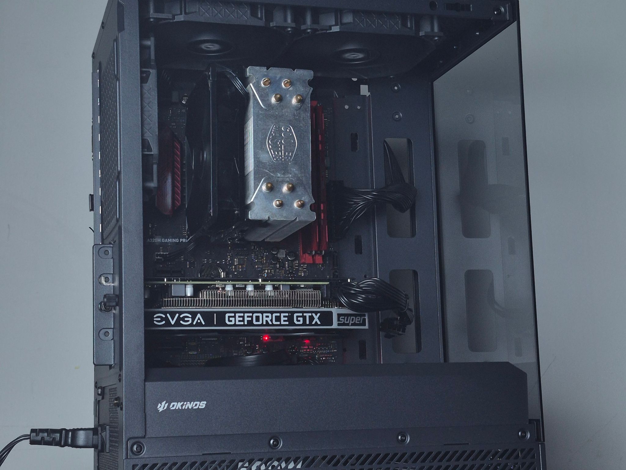Gaming Pc - GTX 1660S | R5 2600 | 16GB DDR4