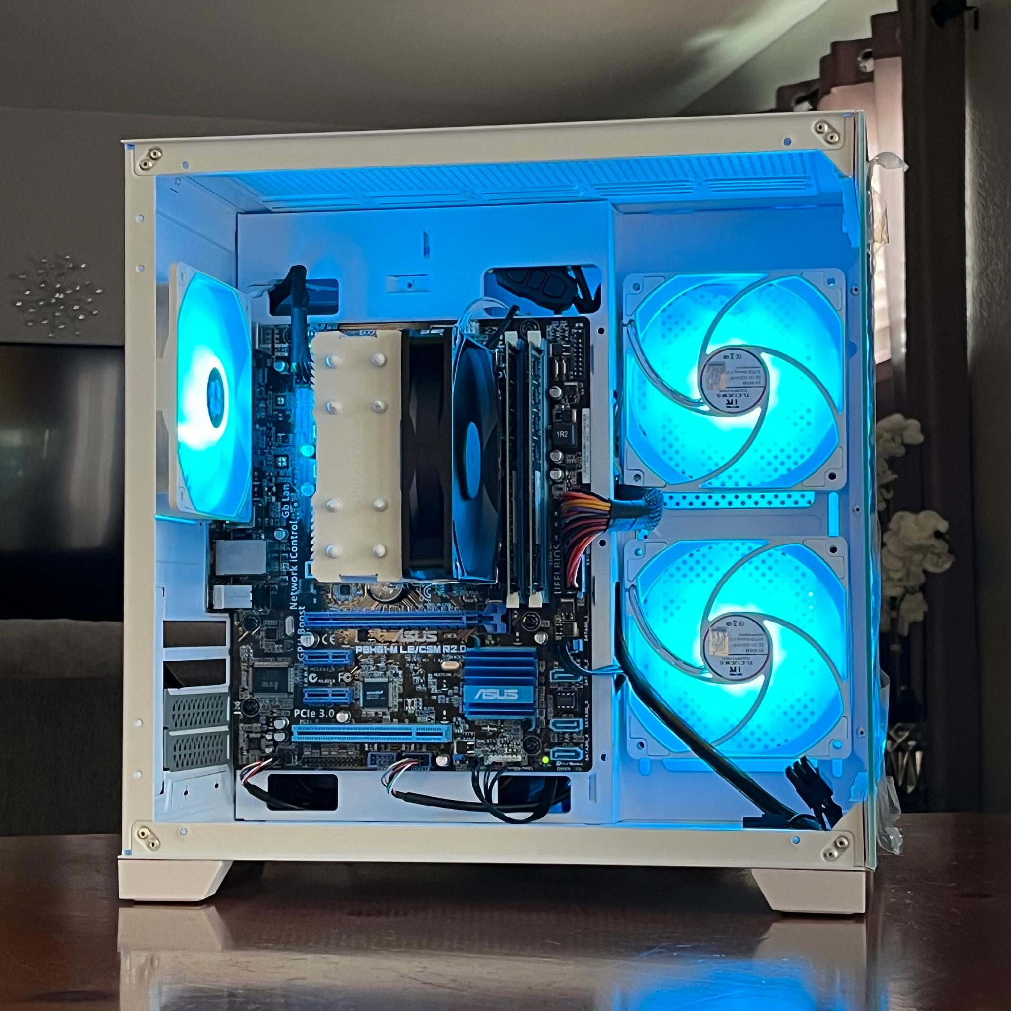 Custom RGB Gaming Computer/PC