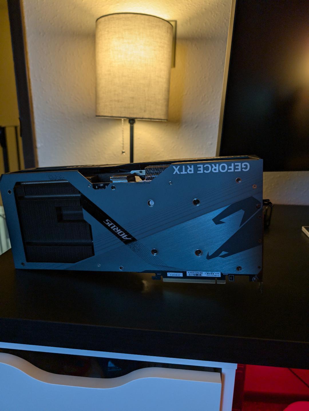 RTX Aorus Master 4090