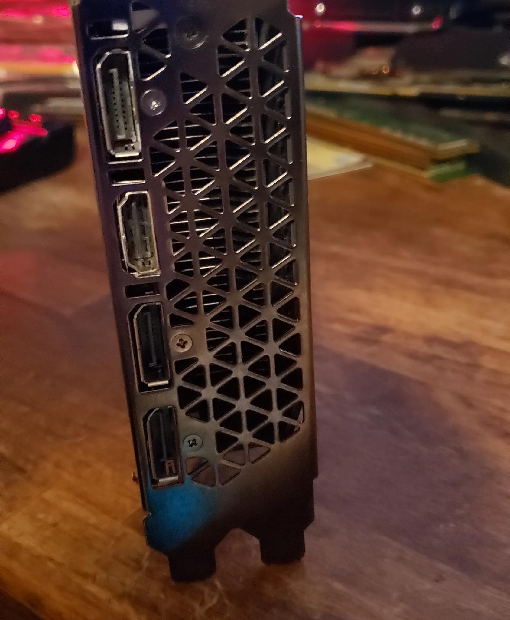 OEM HP GTX 1080 Ti *READ*